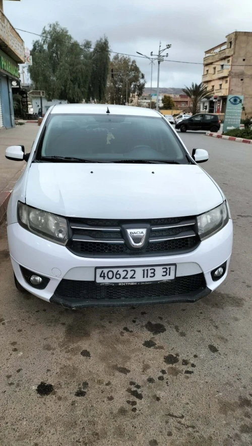 Dacia Logan 2013 
