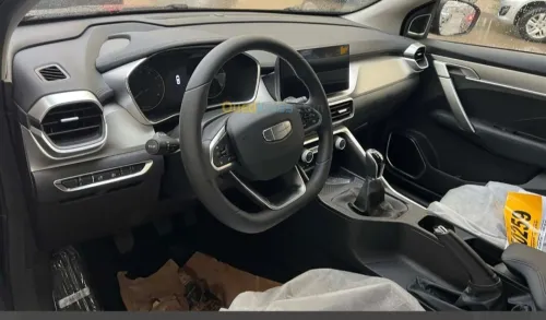 Geely Coolray 2026 