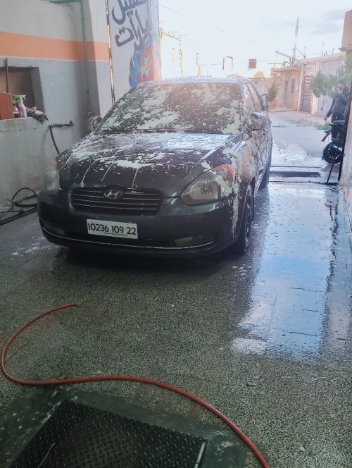 Hyundai Accent 2009 Acsent nyou
