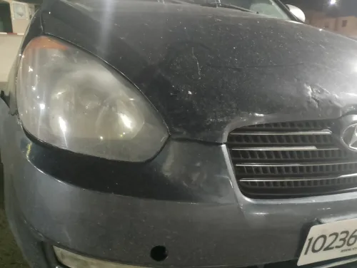 Hyundai Accent 2009 Acsent nyou