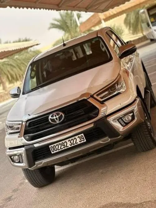 Toyota Hilux 2022 LEGEND DC 4x4 Pack Luxe