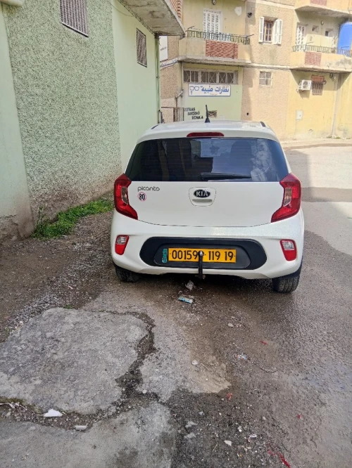 Kia Picanto 2019 LX