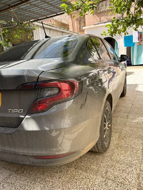 Fiat Tipo Sedan 2025 Life