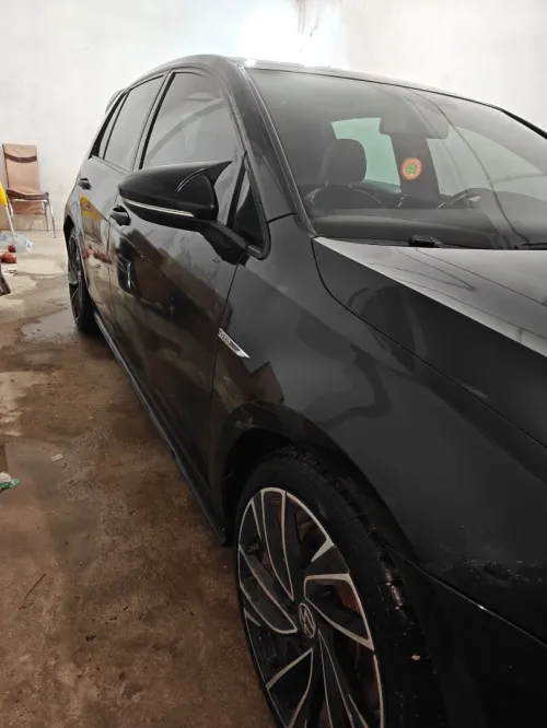 Volkswagen Golf 7 2014 GTD