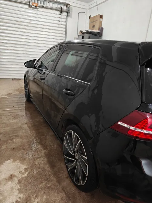 Volkswagen Golf 7 2014 GTD