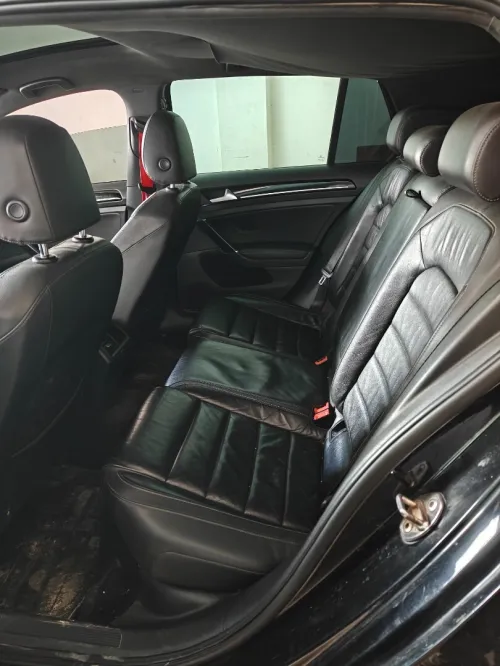 Volkswagen Golf 7 2014 GTD