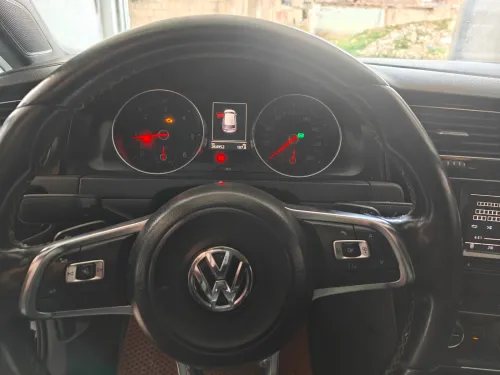 Volkswagen Golf 7 2014 GTD