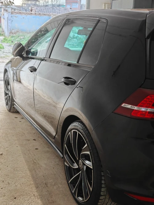 Volkswagen Golf 7 2014 GTD