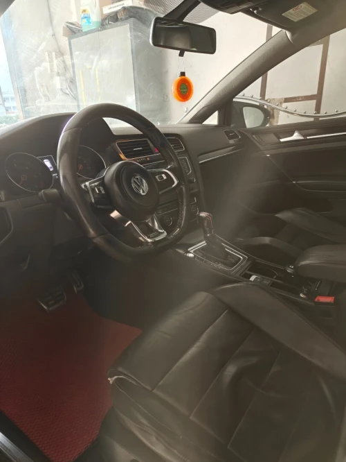 Volkswagen Golf 7 2014 GTD