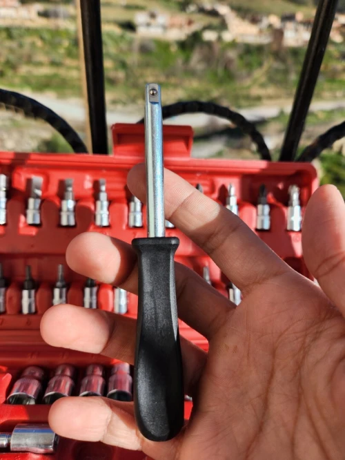 46pcs socket wrench set
