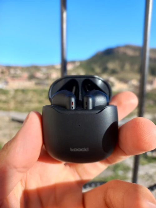 سماعات اصلية Toocki HE-080