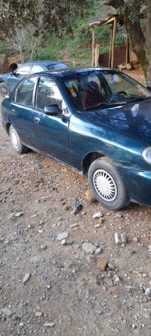 Daewoo Lanos 1999 Lanos