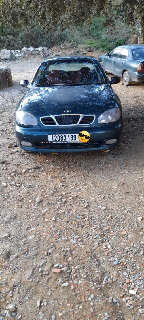 Daewoo Lanos 1999 Lanos