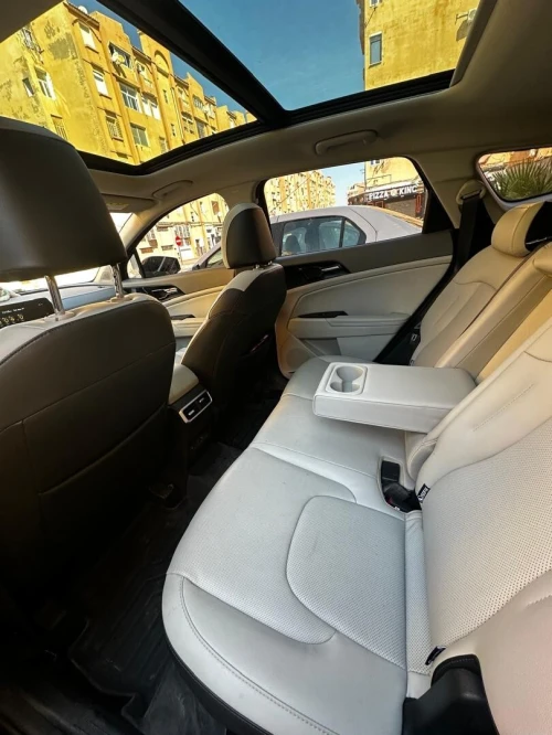 Kia Sportage restylé 2025 Design
