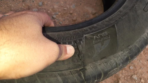 Pneus 215/60 R17
