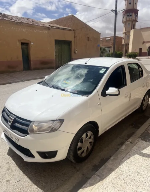 Dacia Logan 2014 