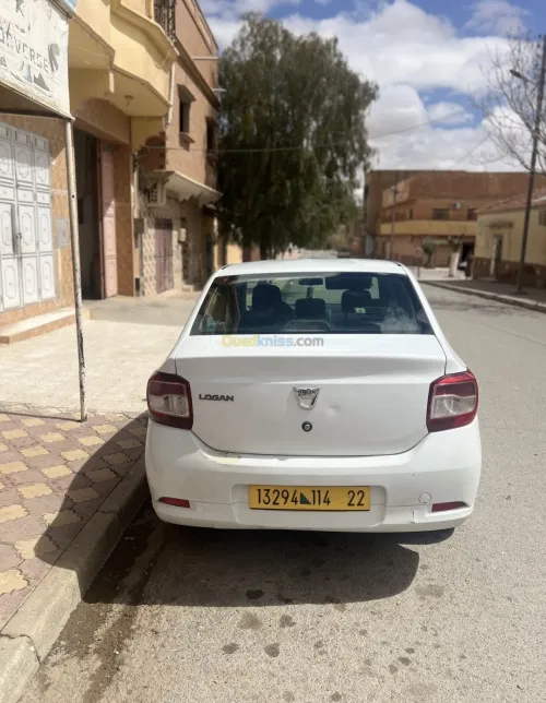 Dacia Logan 2014 