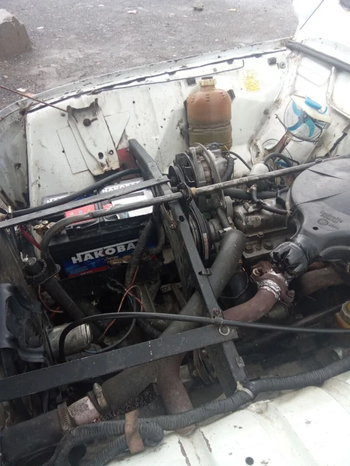 Renault 4 1983 4