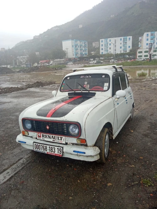 Renault 4 1983 4