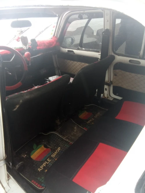 Renault 4 1983 4