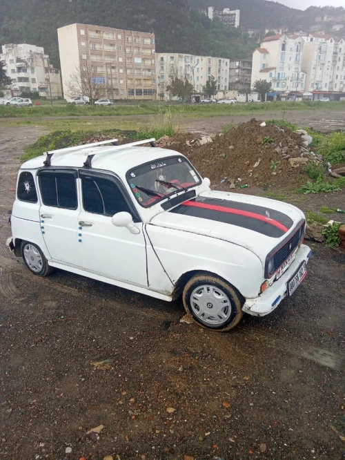 Renault 4 1983 4