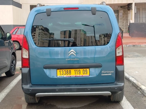 Citroen Berlingo Multispace 2019 Berlingo Multispace