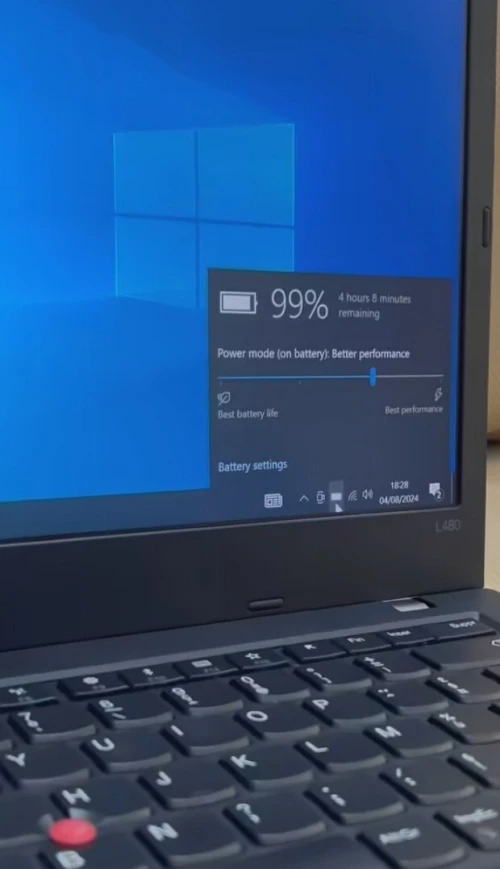 Lonovo thinkpad L480