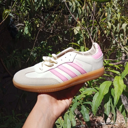 Adidas samba rose