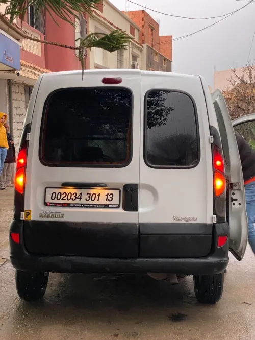 Renault Kangoo 2001 