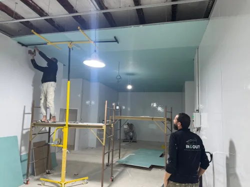 Tous travaux bâtiment, Démolition, construction et finition