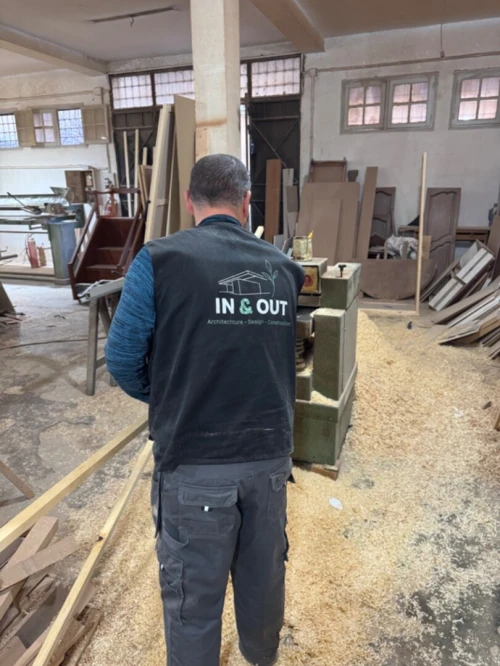 Rénovation d'appartement clé en main Etude et réalisation