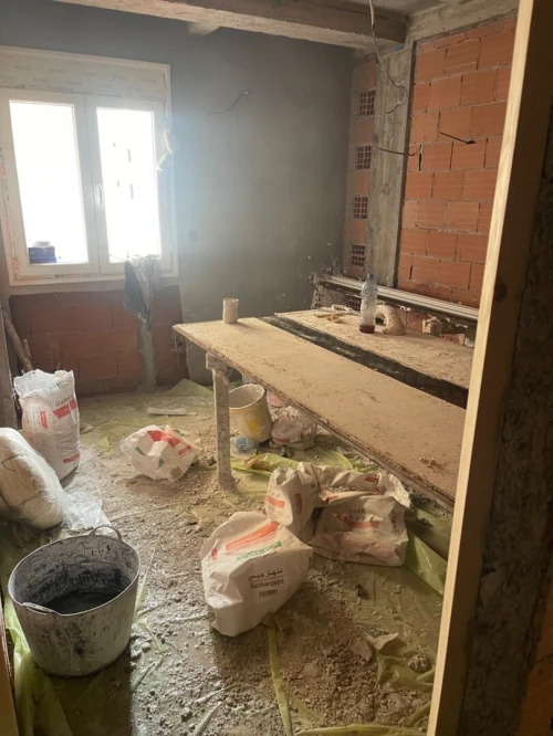 Rénovation d'appartement clé en main Etude et réalisation