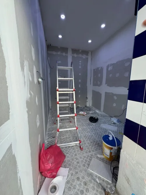 Rénovation d'appartement clé en main Etude et réalisation