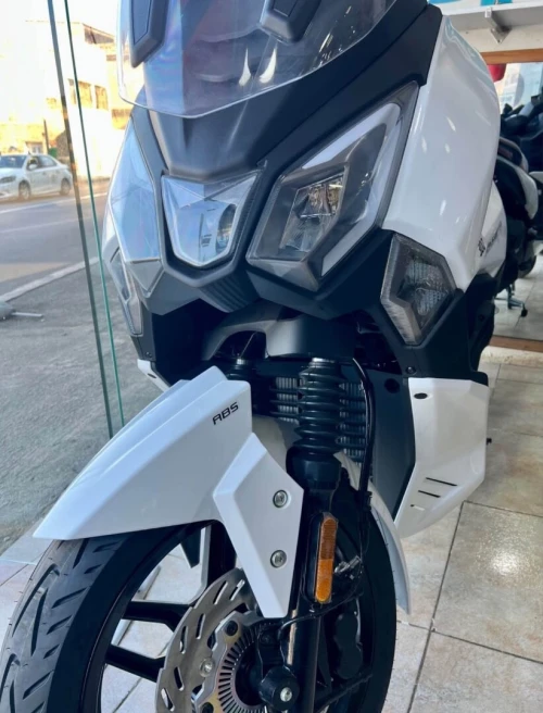 Sym Joyride 2026 