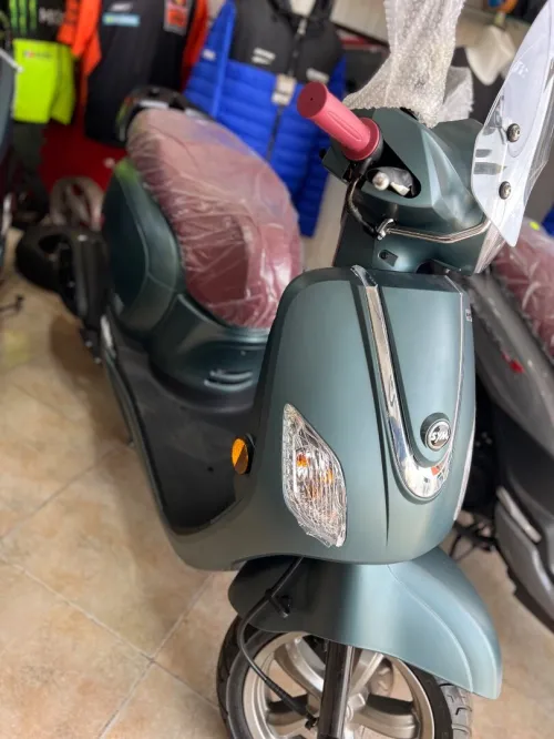 Sym Fiddel 3 2025