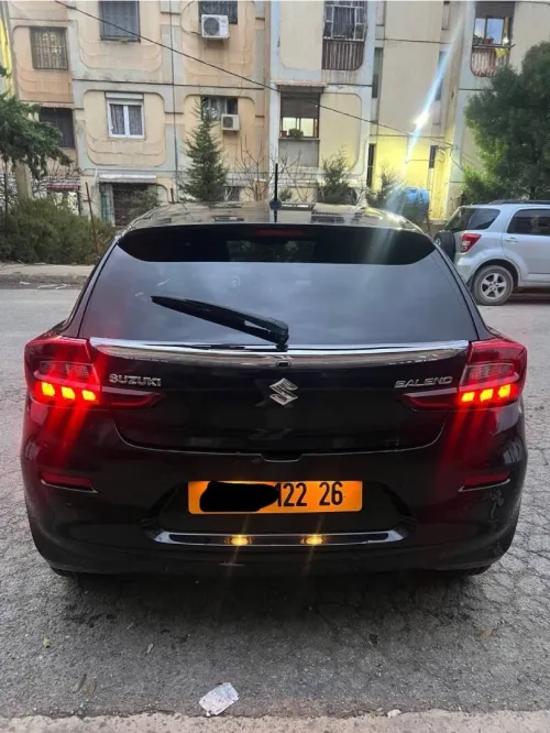 Suzuki Baleno 2022 Baleno