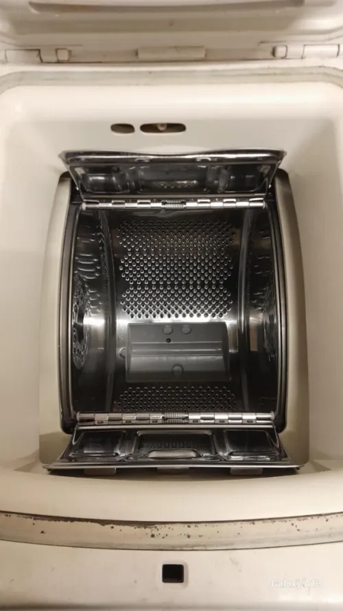 Machine à lavé 