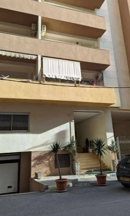 Vente Appartement Duplex F7 Alger Cheraga
