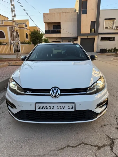 Volkswagen Golf 7 2019 R-Line