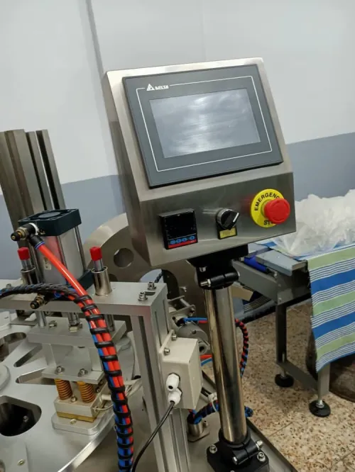 spoon packaging machine