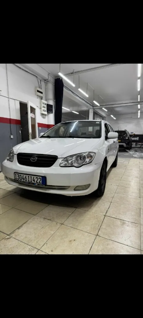 BYD F3 2014 F3
