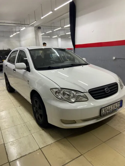BYD F3 2014 F3