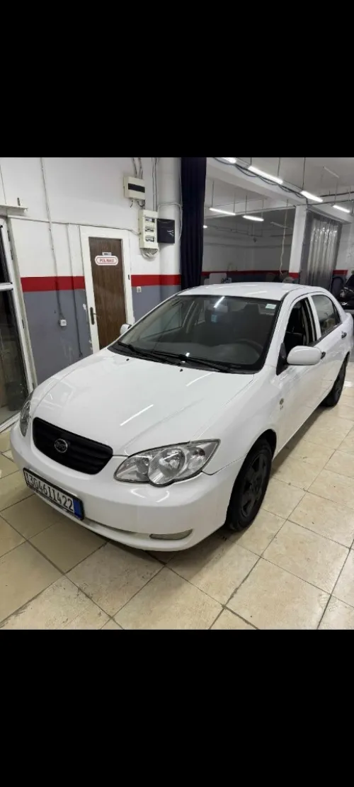 BYD F3 2014 F3