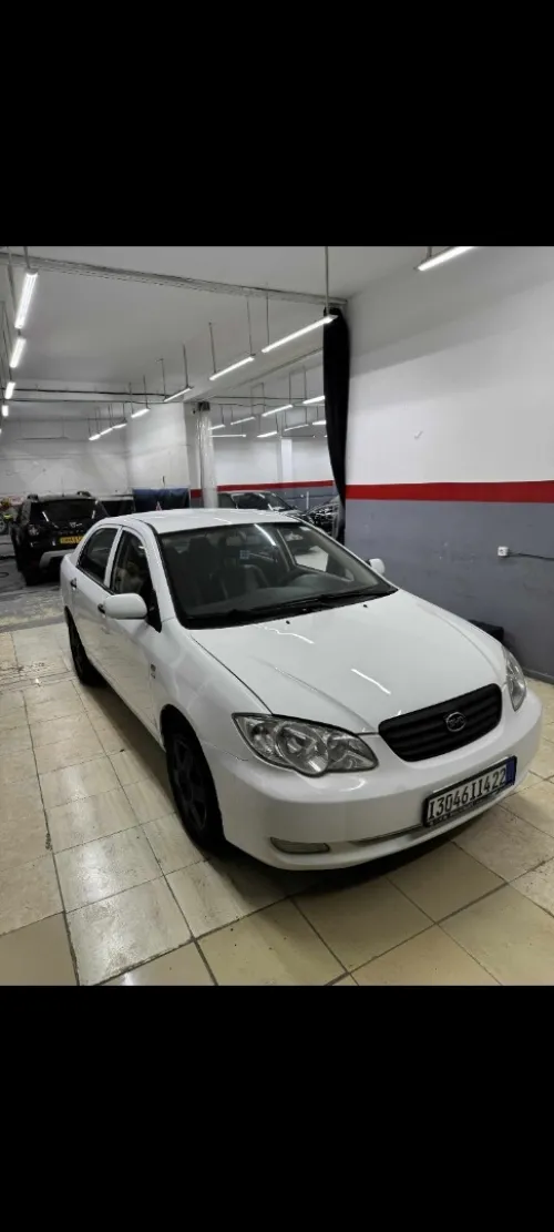 BYD F3 2014 F3