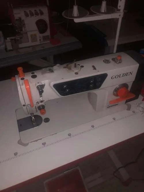Machine à coudre golden آلة خياط
