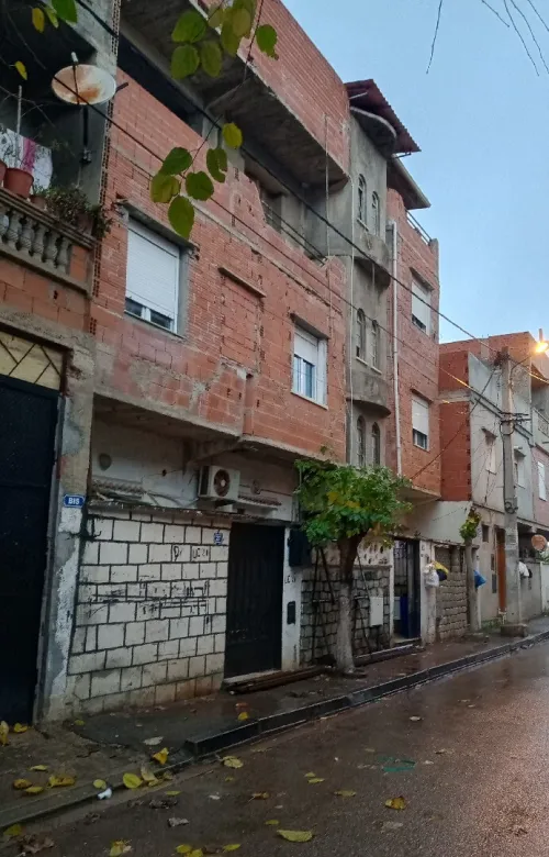 Vente Immeuble Alger Bordj el kiffan
