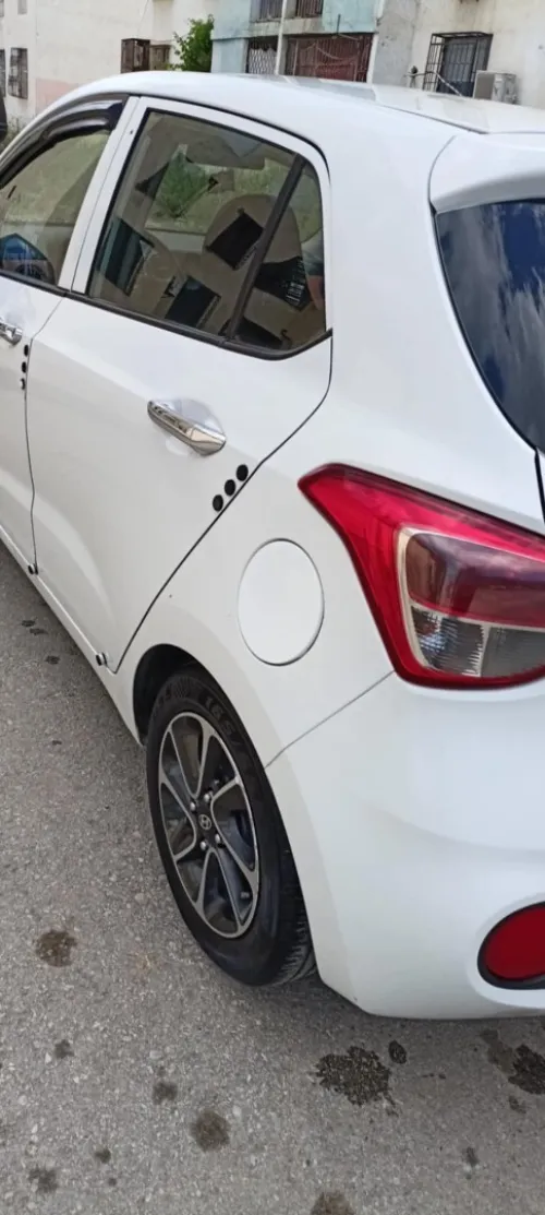 Hyundai Grand i10 2017 2017