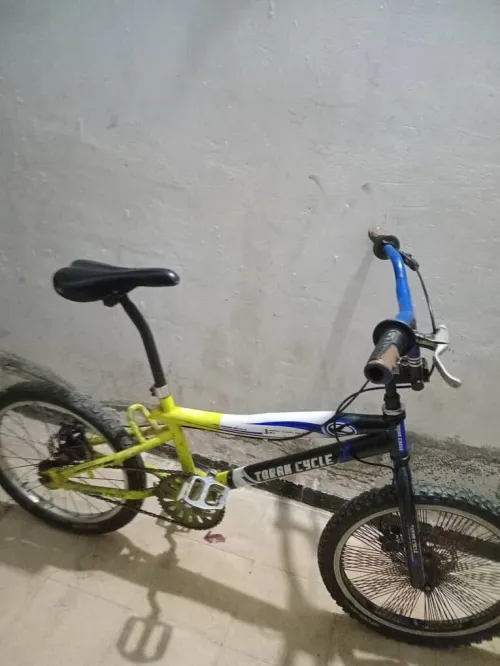Bmx une très bonne état