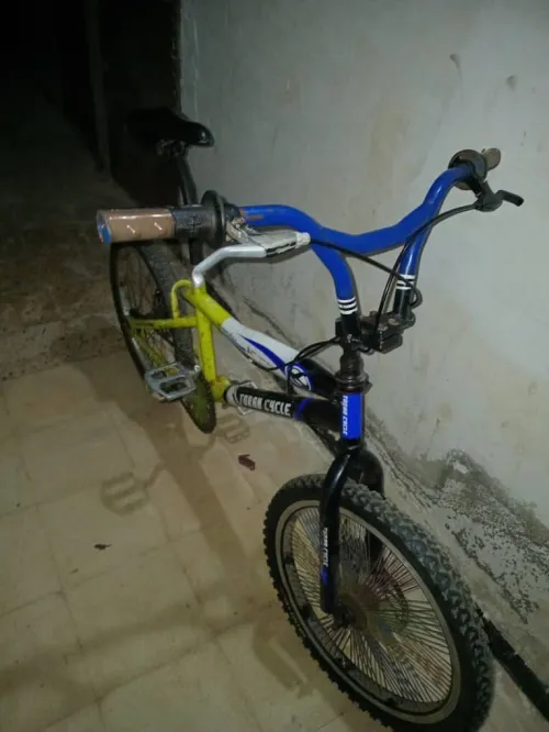 Bmx une très bonne état