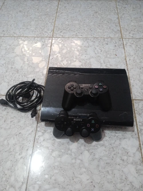 Ps3 super slim 500gb